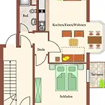Haus Elbstrom, Whg. 23