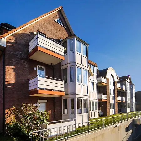 شقة Haus Elbstrom, Whg. 23 *