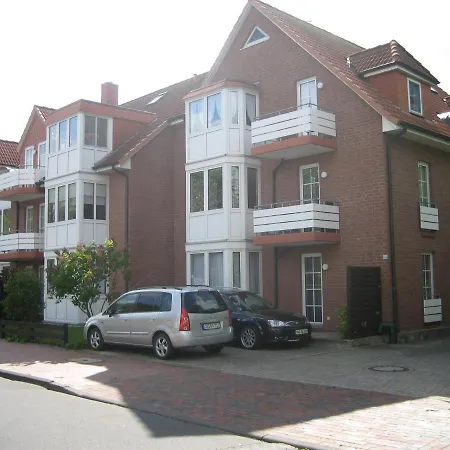 Haus Elbstrom, Whg. 23 شقة *