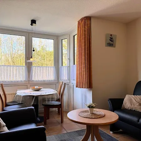 Haus Elbstrom, Whg. 23 Apartment *