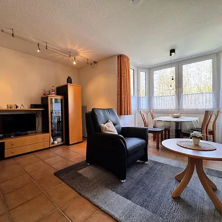 Apartment Haus Elbstrom, Whg. 23 *