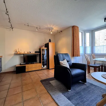 شقة Haus Elbstrom, Whg. 23 كوكسهافن