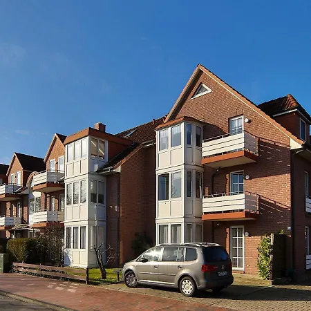 Haus Elbstrom, Whg. 23 * 쿡스하펜