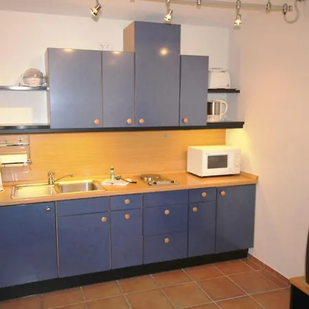 Haus Elbstrom, Whg. 23 Διαμέρισμα *