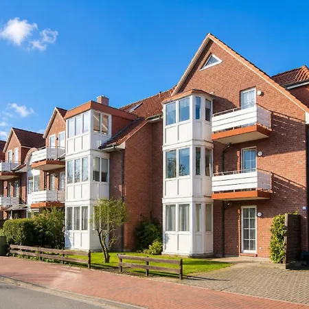 Haus Elbstrom, Whg. 23 Lejlighed Cuxhaven