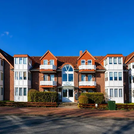 Lejlighed Haus Elbstrom, Whg. 23 Cuxhaven
