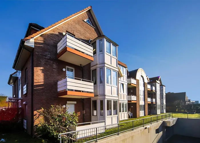 Appartement Haus Elbstrom, Whg. 23 *