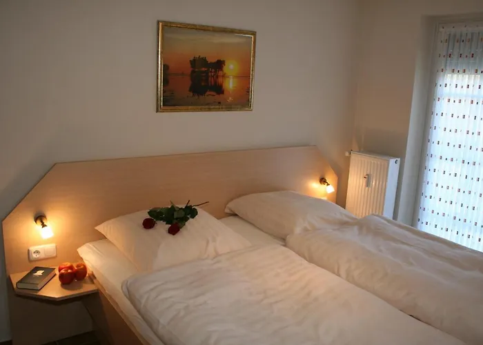 Haus Elbstrom, Whg. 23 Appartement *