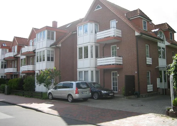 Haus Elbstrom, Whg. 23 Appartement *