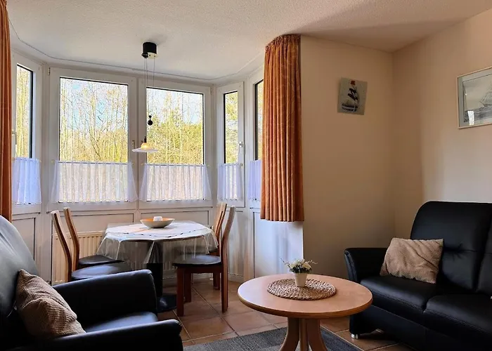 Haus Elbstrom, Whg. 23 Appartement *