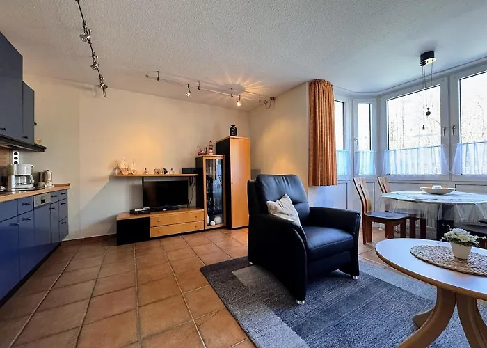 Appartement Haus Elbstrom, Whg. 23 Cuxhaven